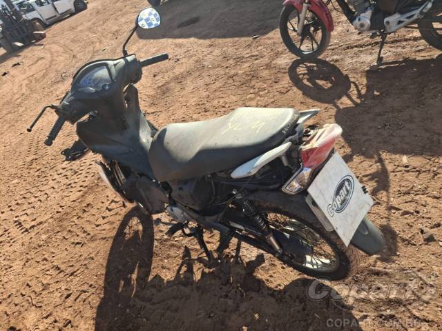 2020 HONDA BIZ 