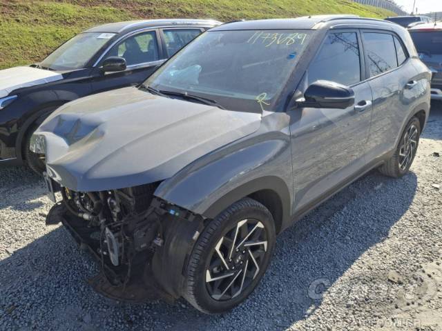 2026 HYUNDAI CRETA 