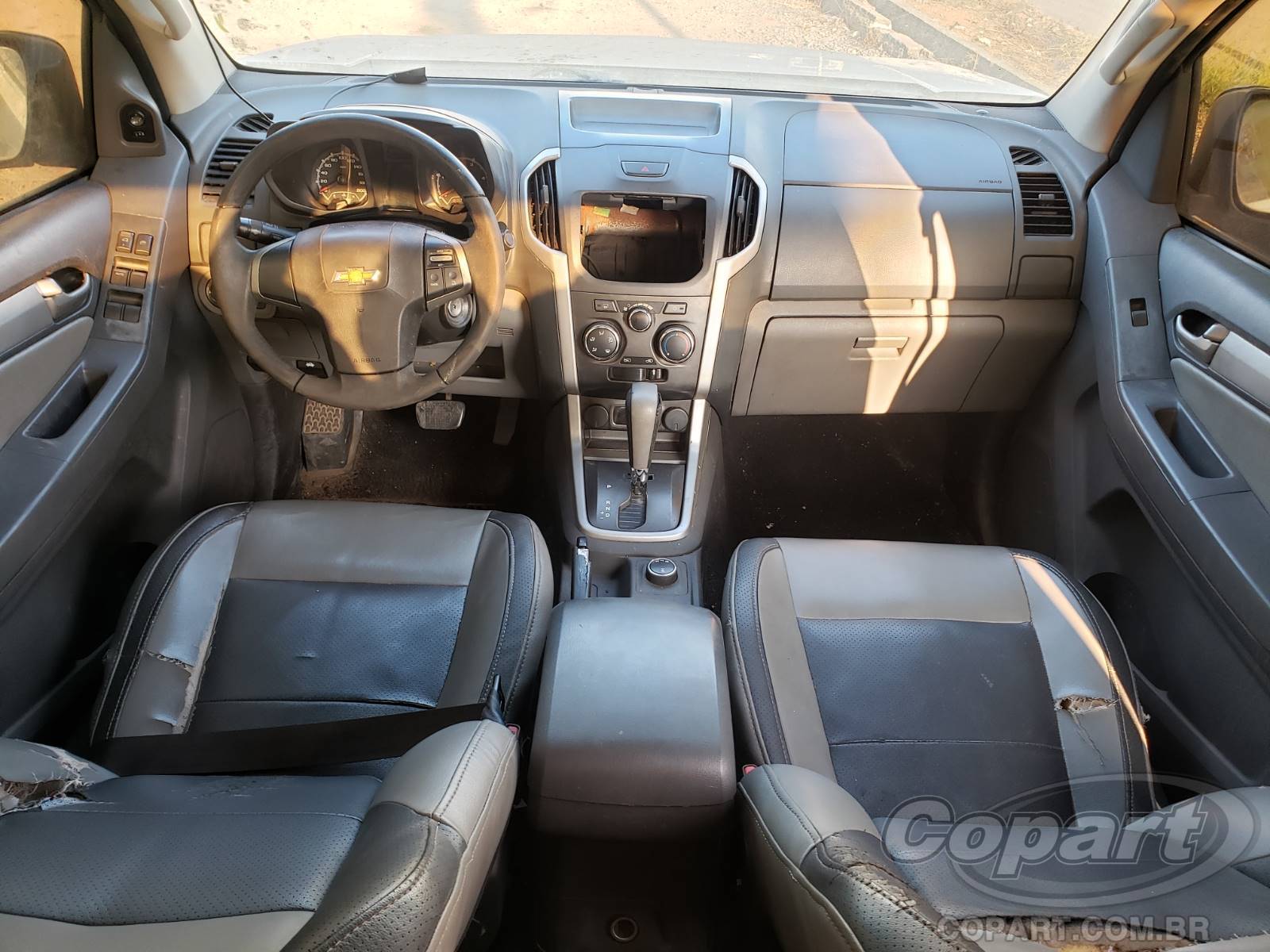 Foto 9 de 10: 2015 CHEVROLET S10 CABINE DUPLA