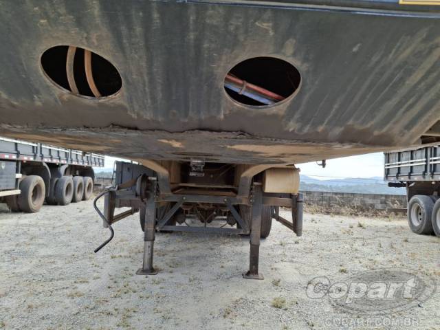 2024 GUERRA SEMI-REBOQUE 