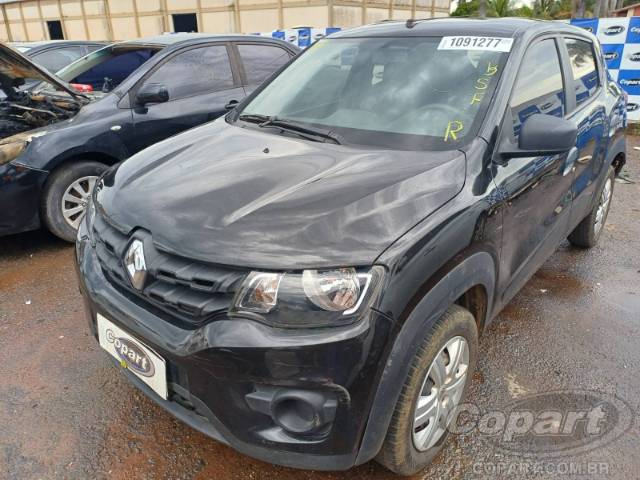 2022 RENAULT KWID 