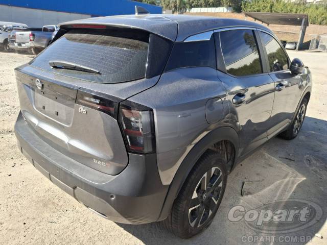 2026 NISSAN KICKS 