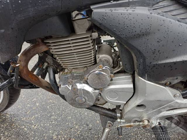 2012 HONDA CB 300 