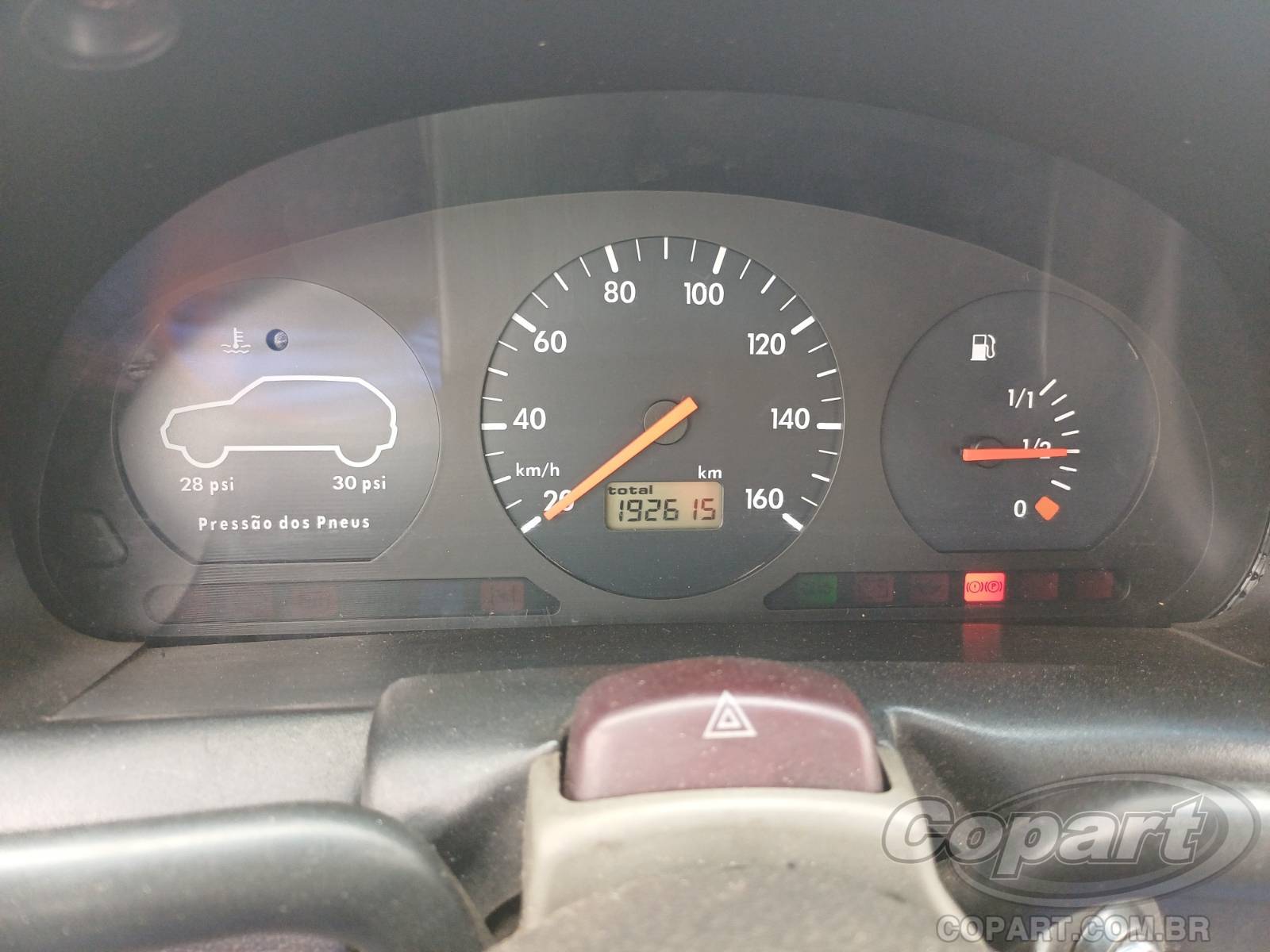 Foto 8 de 11: 2003 VOLKSWAGEN GOL