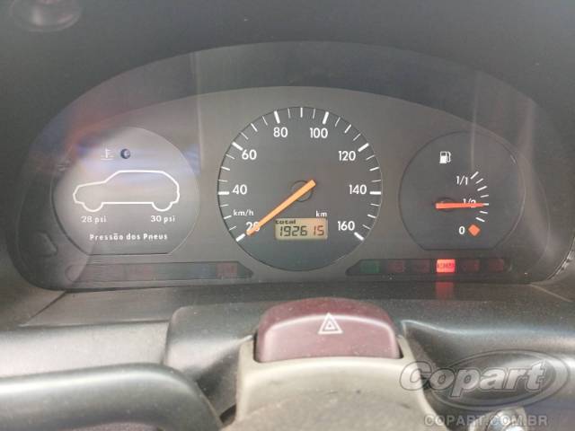 2003 VOLKSWAGEN GOL 