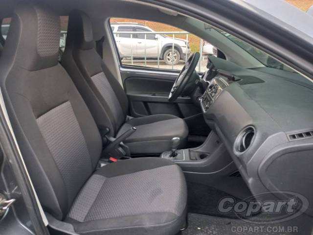 2018 VOLKSWAGEN UP 