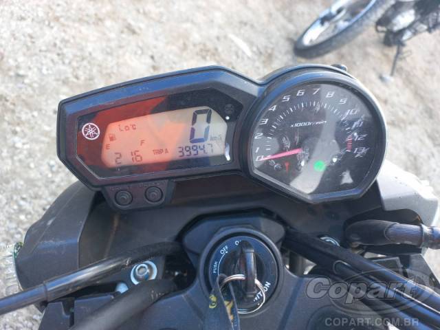 2012 YAMAHA XJ6 