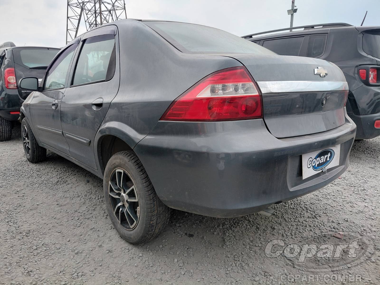 Foto 3: 2012 CHEVROLET PRISMA