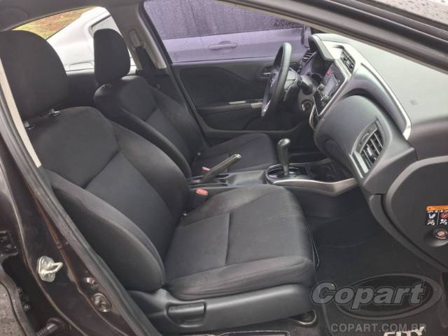 2015 HONDA CITY 