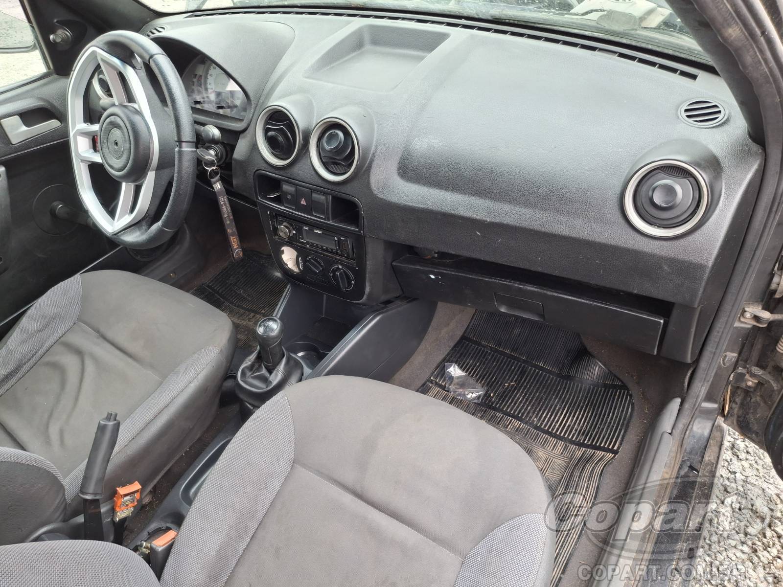 Foto 9 de 11: 2009 VOLKSWAGEN GOL