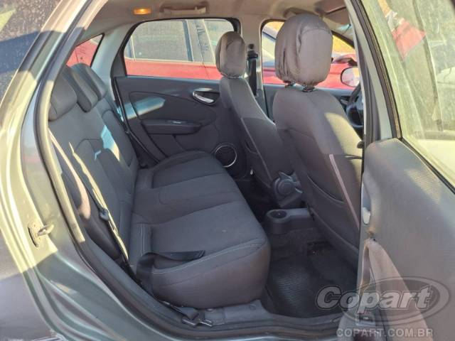2013 FIAT GRAND SIENA 