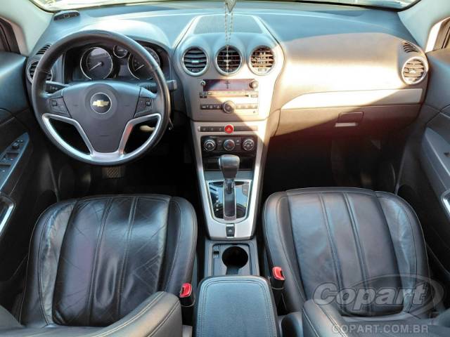 2011 CHEVROLET CAPTIVA 