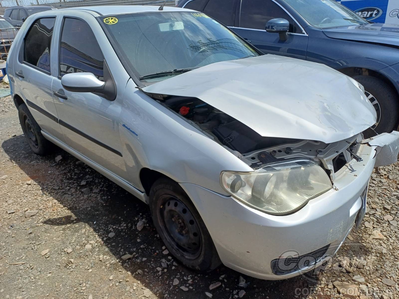 Veículo Fiat Palio FIAT PALIO FIRE ECONOMY 1.0 2010 2010 em leilão