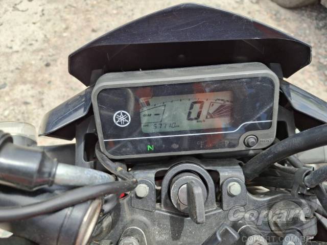 2022 YAMAHA YBR 150 FACTOR 