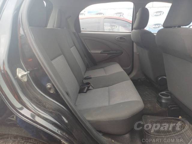 2013 TOYOTA ETIOS 