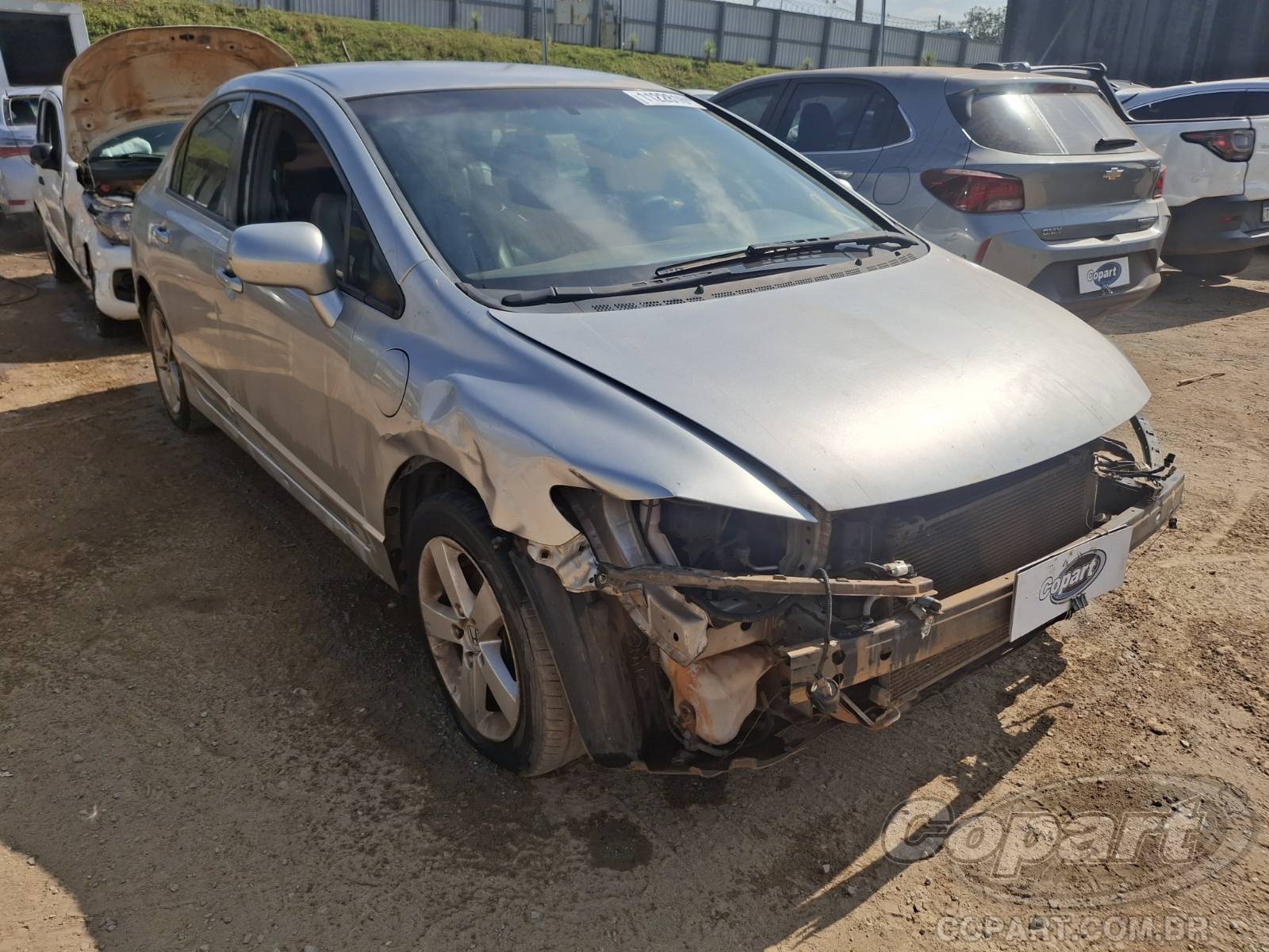 Honda Civic 2008