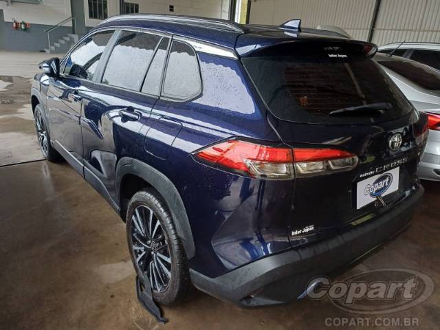 2026 TOYOTA COROLLA CROSS 