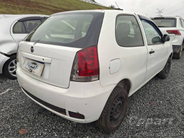 2015 FIAT PALIO 