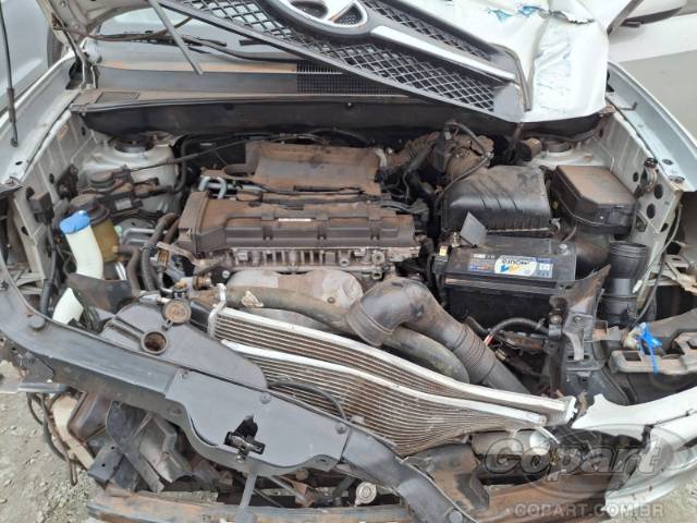2008 HYUNDAI TUCSON 