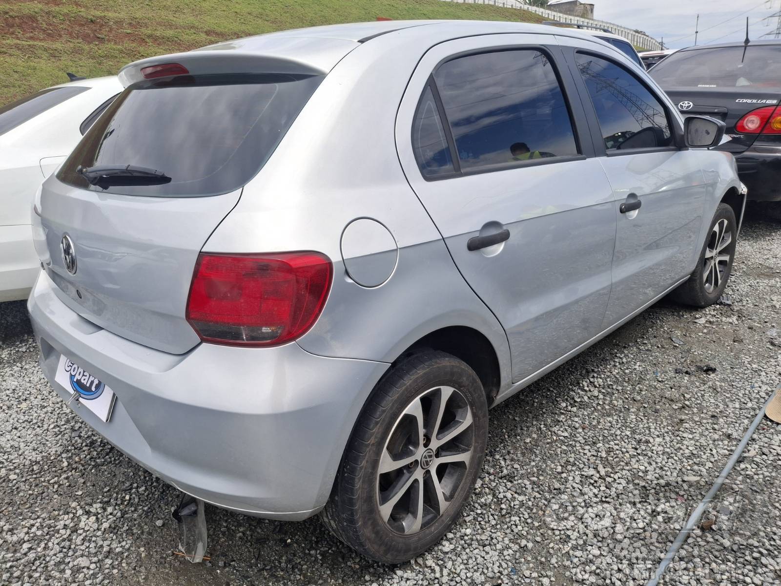 Foto 4: 2014 VOLKSWAGEN GOL