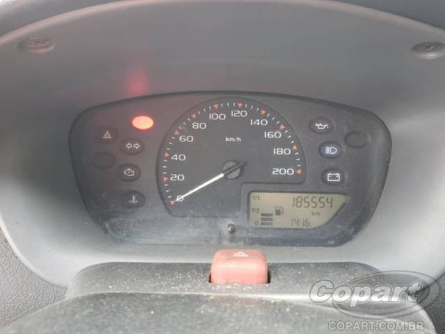 2006 CHEVROLET CELTA 