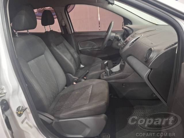 2018 FORD KA 