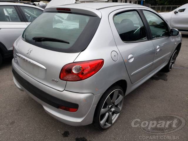 2011 PEUGEOT 207 