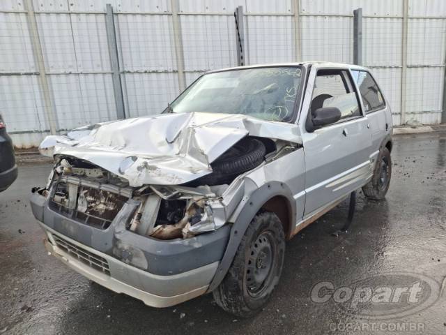 2011 FIAT UNO 