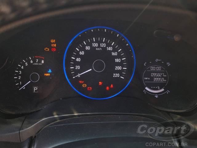2021 HONDA HR-V 