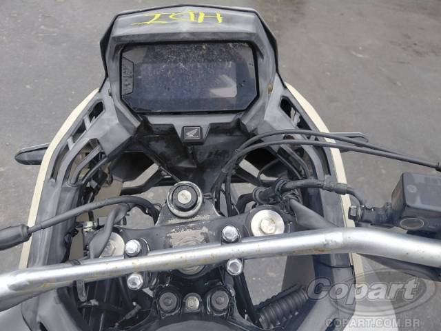 2024 HONDA XRE SAHARA 300 