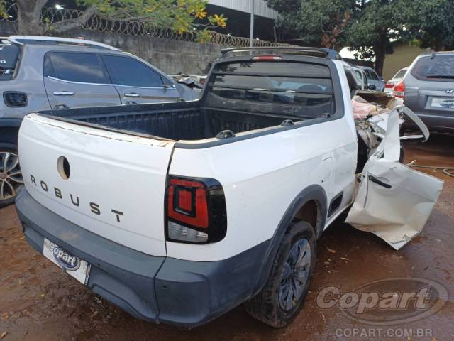 2025 VOLKSWAGEN SAVEIRO 
