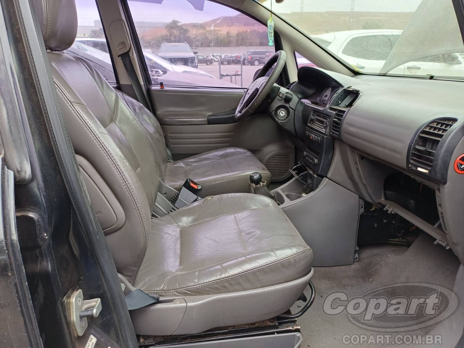 2006 CHEVROLET ZAFIRA — foto 5 de 12
