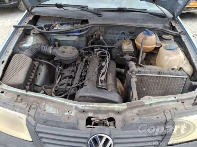 2001 VOLKSWAGEN GOL 