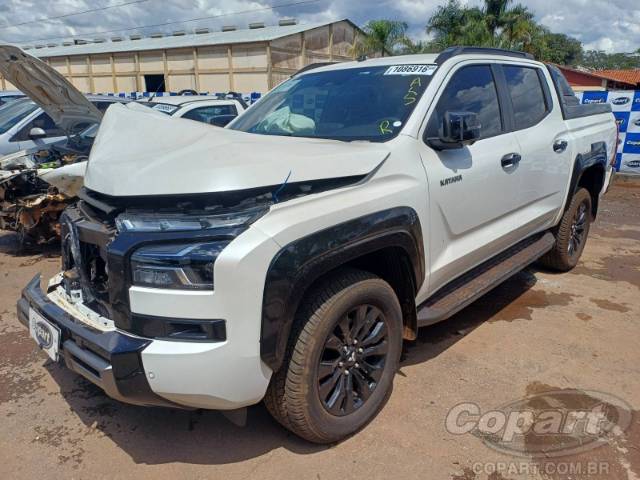 2026 MITSUBISHI Triton 