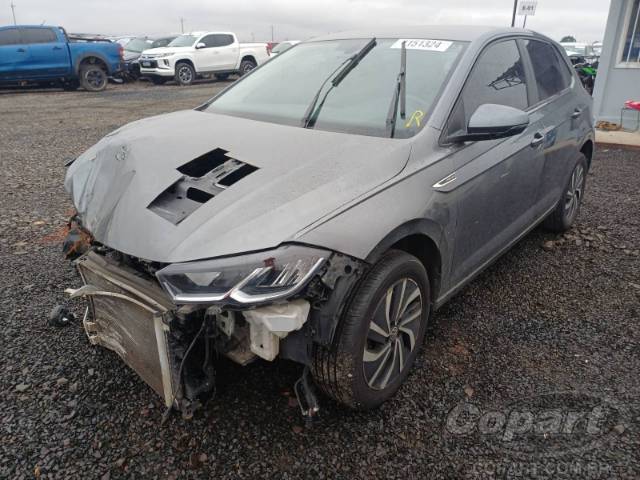 2025 VOLKSWAGEN POLO 