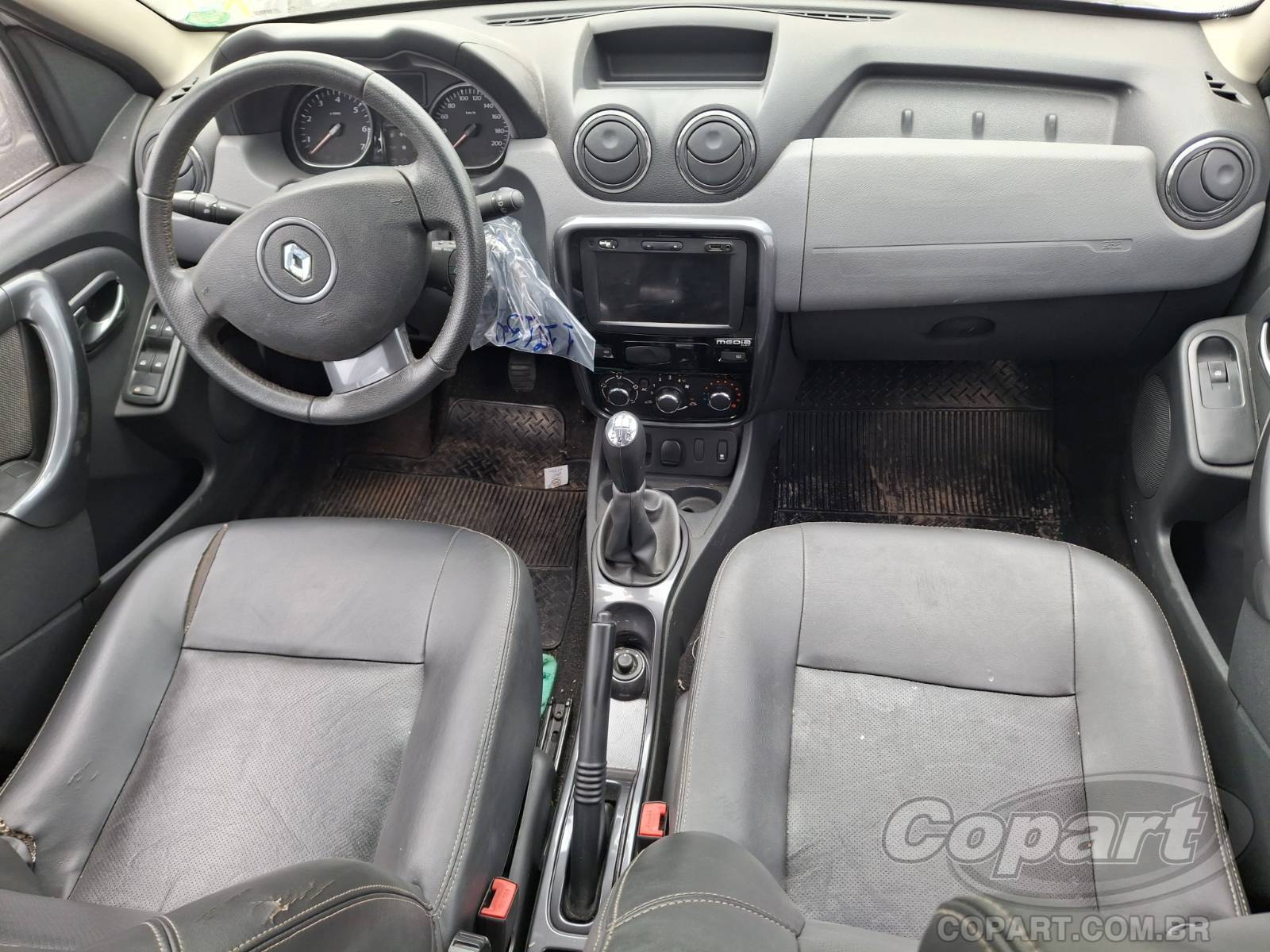 Foto 9 de 11: 2014 RENAULT DUSTER