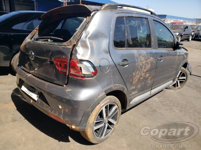 2019 VOLKSWAGEN FOX 