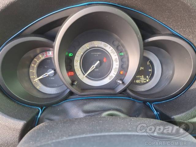 2013 CITROEN C3 PICASSO 