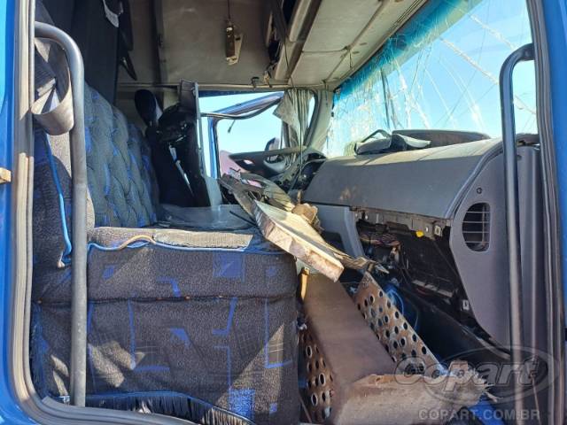 2011 MERCEDES BENZ ATEGO 