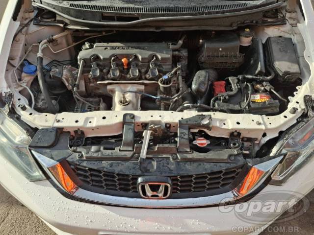 2015 HONDA CIVIC 