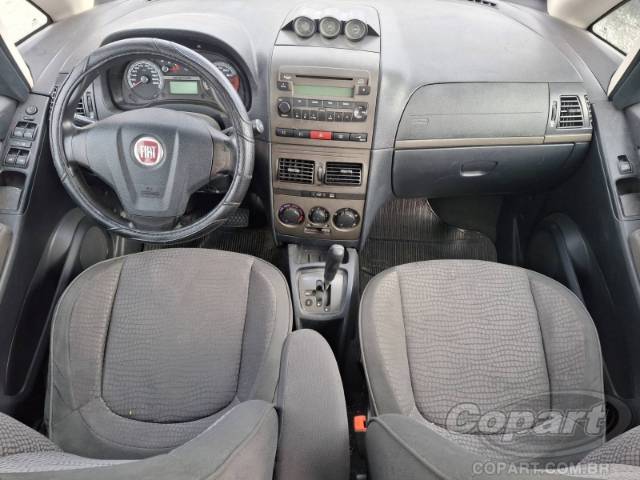 2011 FIAT IDEA 