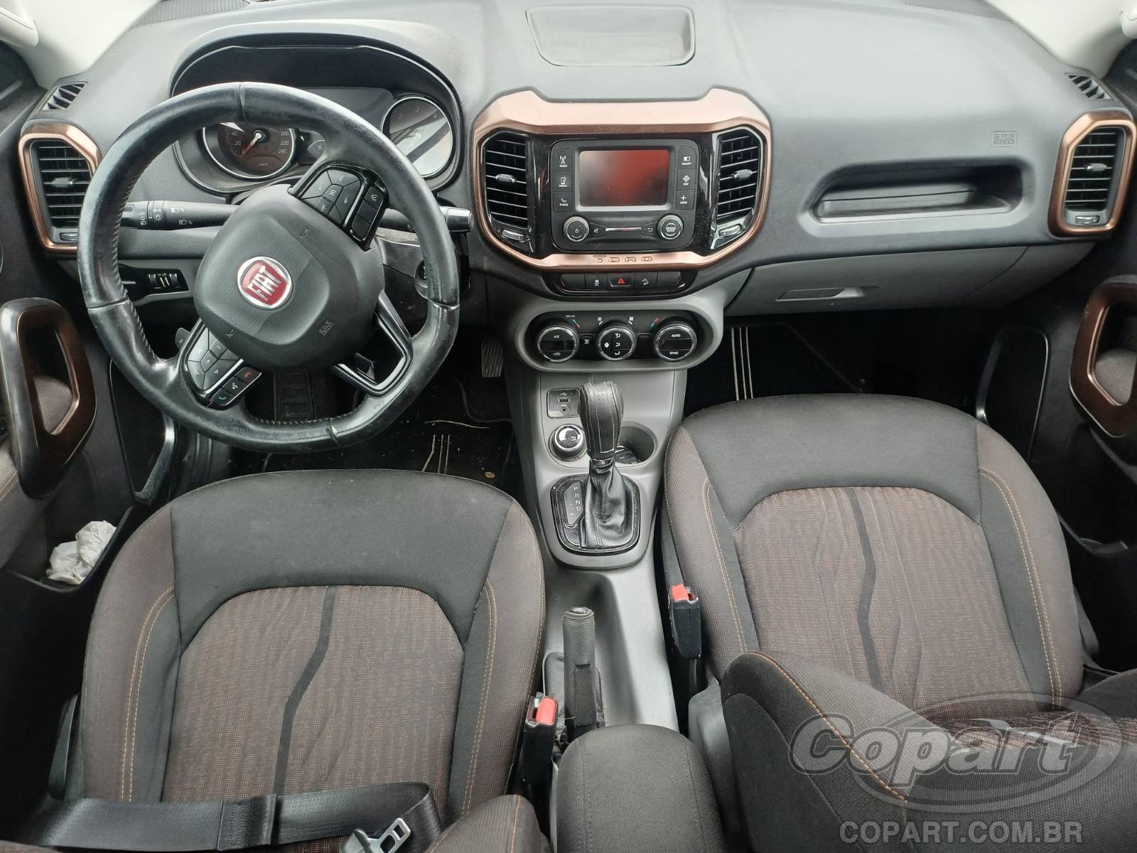 Foto 9 de 11: 2017 FIAT TORO