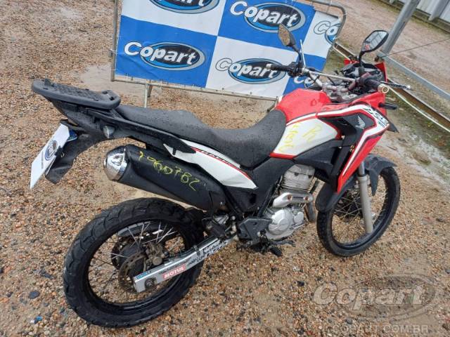 2020 HONDA XRE 300 