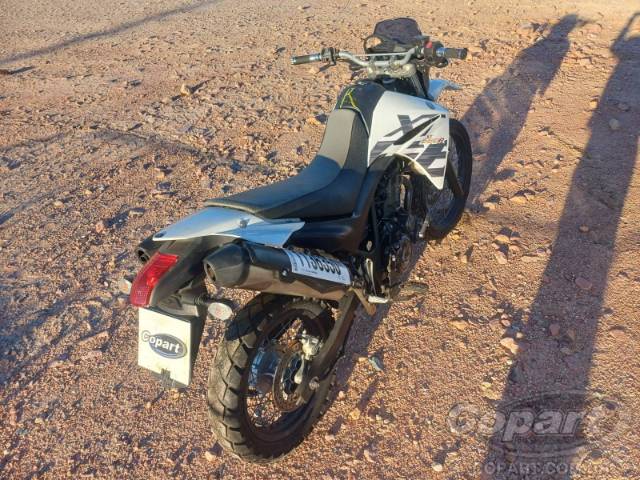 2015 YAMAHA XT 660R 