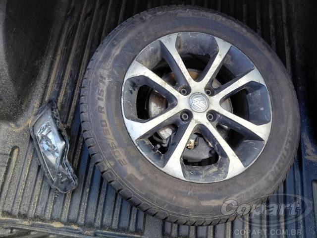 2018 VOLKSWAGEN SAVEIRO CD 