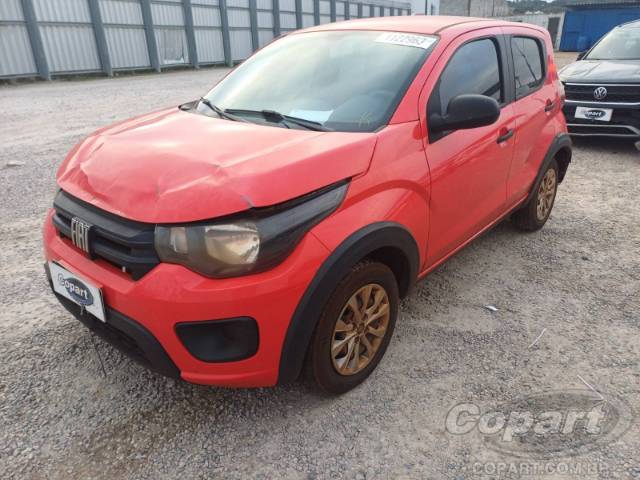 2024 FIAT MOBI 