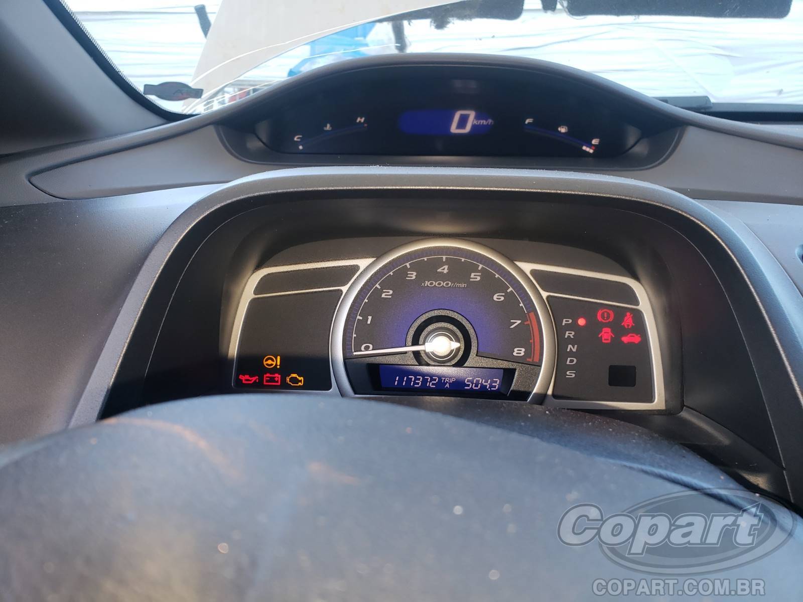 2011 HONDA CIVIC — foto 8 de 10