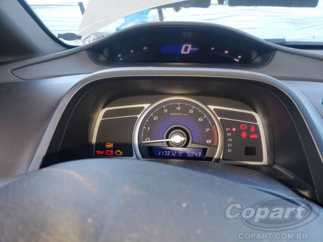 2011 HONDA CIVIC 