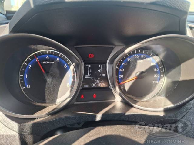 2019 HYUNDAI HB20 