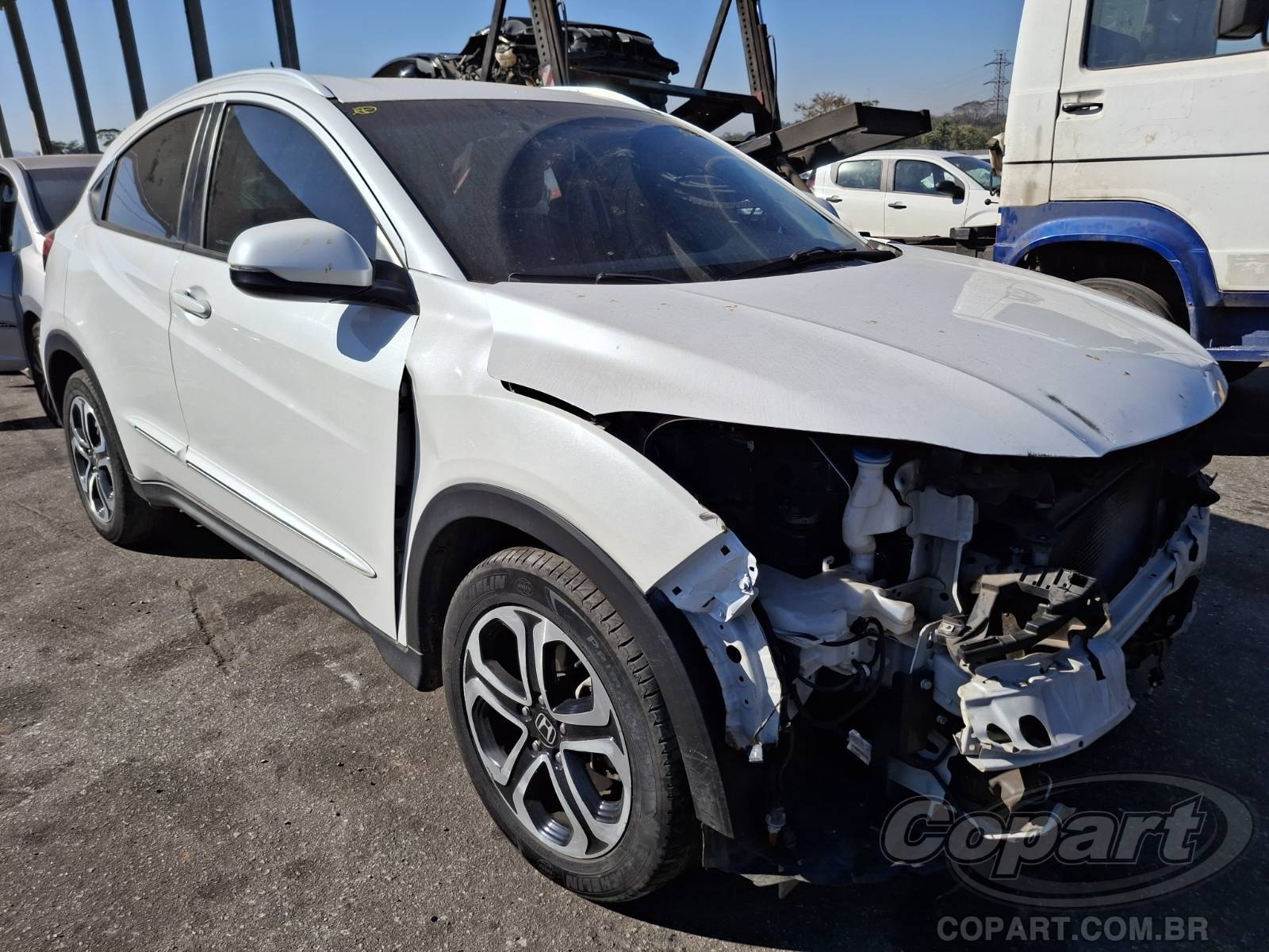 HONDA HR-V EX 1.8 16V i-VTEC 2018